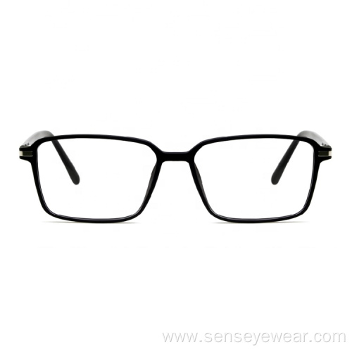 Fashion Designer TR90 Optical Frames Men Eyewear Glasses